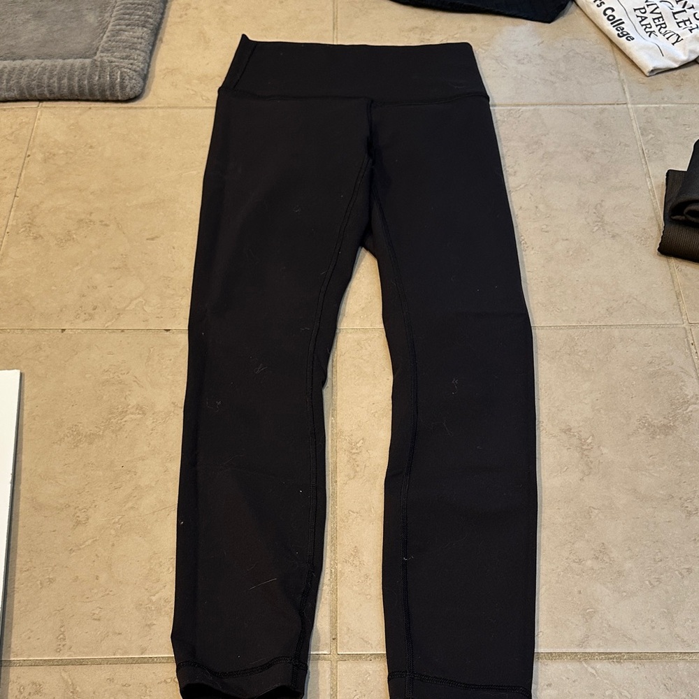 Lululemom 4 legging
